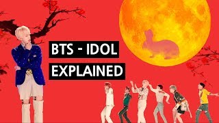 BTS  IDOL Explained by a Korean [upl. by Iliak]