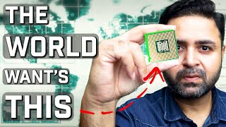 Microchips The Invention that Changed the World USA and China Microchips Explained [upl. by Lenod]