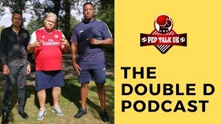 TYAN BOOTH RAW ON FROCH  EUBANK JR PRINCE PATEL amp CONFRONTATIONS IN LONDON  THE DOUBLE D PODCAST [upl. by Airdni426]