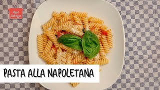 PASTA ALLA NAPOLETANA della suocera [upl. by Gustaf]