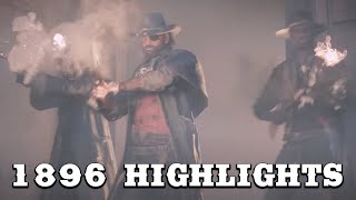 The First WILD Highlights of Hunt Showdown 1896 August Edition [upl. by Gibby]