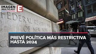 La Fed mantiene sin cambios la tasa de interés [upl. by Atteras]