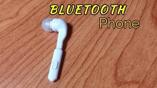 How to make wireless earphone [upl. by Romalda]