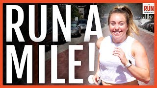 How To Run A Mile Without Getting Tired [upl. by Aitnuahs]