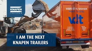 I am the NEXT Knapen Trailers NEXT model [upl. by Kitrak876]