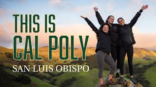 This is CAL POLY [upl. by Kciwdahc]