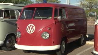 Arizona Bus Club brings people classic cars together [upl. by Eivets]