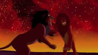 The Lion King Meets Star Wars [upl. by Hcab]