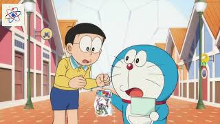 Doraemon new movie 2024 earth symphony in hindi dubbed full hd Part 6 🤩🍿🎬 [upl. by Ilrac586]