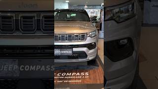 Jeep compass Overland e commander 2025 hurricane 4x4 [upl. by Llerot]