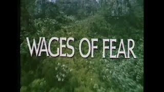 Wages Of Fear 1978  recut release of the Sorcerer 1977 [upl. by Elicul852]