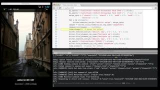 Appium Android Demo  Sauce Labs [upl. by Rowan855]