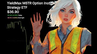 Should you buy MSTY now [upl. by Ariem]