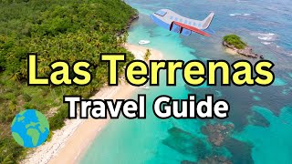 Las Terrenas Best Top Travel Destinations The Ultimate Guide to Las Terrenas MustSee [upl. by Notsehc]