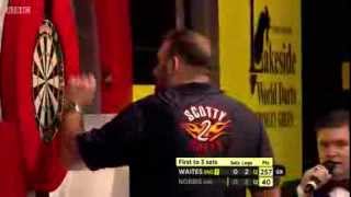 Lakeside BDO Darts World Championships 2014 Highlights Day 1 [upl. by Esma]