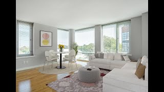 OffMarket Penthouse in Prime Williamsburg  Virtual Tour [upl. by Lesnah]