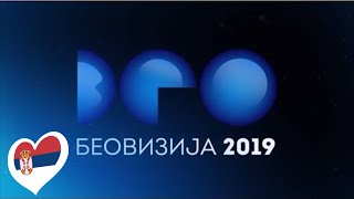 Beovizija 2019  FINALE [upl. by Yesrej]