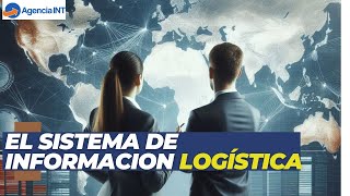 sistema de información logística en comercio internacional [upl. by Kial]