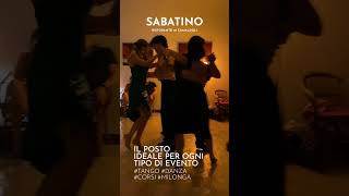 Sabatino Ristorante ai Camaldoli  Tango [upl. by Adnilasor]