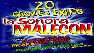 sonora malecon 20 exitos disco completo [upl. by Gustav]