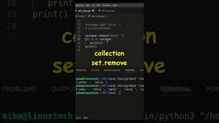 PK 18  set remove  ☕☕☕ httpskoficommibalinuxtech [upl. by Ardnoid565]