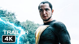 TRAILER  SHAZAM VS BLACK ADAM EN LA VIDA REAL ⚡ FAN FILM [upl. by Asenab]