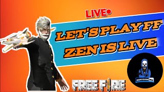 ZEN GAMING is live [upl. by Merle755]