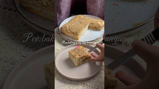 Coffee cake recipe🎀 [upl. by Onstad]