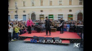 The Kolors  KARMA Official Video  Extended Version with Fiorello [upl. by Lemuel]