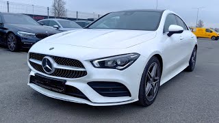 MercedesBenz CLA 200 AMG 13 120kW 2020MY [upl. by Llertram316]