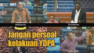 Jelutong dakwa Kota Bharu mempersoalkan kelakuan YDPA [upl. by Adiv477]