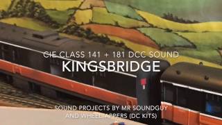 Kingsbridge  CIE Goods Trains [upl. by Gall]