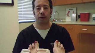 Hammertoes by Dr Leo Krawetz Understanding Hammertoes [upl. by Nnahteb]