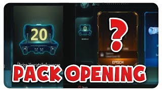 Pack Opening NEUE SACHEN Waffe  Black Ops 3 [upl. by Llenor]