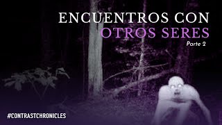 Expedientes Alienigenas  Segunda Parte  Contrast Chronicles [upl. by Walling]