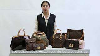 Claves de autentificación de Louis Vuitton [upl. by Eniamrej]