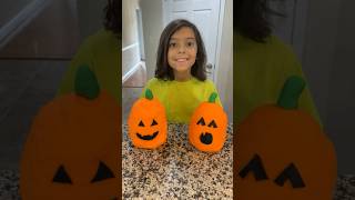 I Surprised My Siblings With Halloween Surprise Eggs [upl. by Gelya]