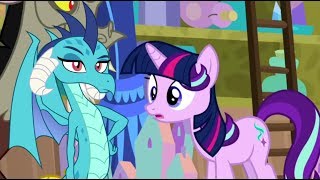 Pony Thoughts Thingy A Matter of Principals [upl. by Lehcem]