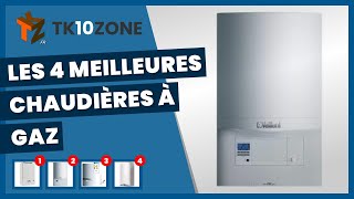 Les 4 meilleures chaudières à gaz [upl. by Nytsrik]