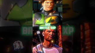 cole mcgrath vs max steel short edit vsbattle vsdebates [upl. by Brozak]