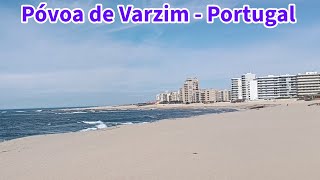 Póvoa de Varzim  Portugal [upl. by Amalburga]