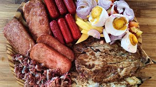 Asmr Mukbang A Delicious Filipino Breakfast [upl. by Lamraj882]