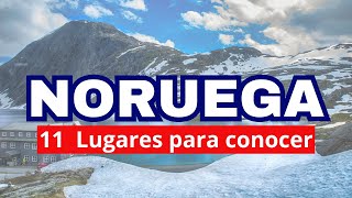 ¡¡¡ADENTRATE EN LOS FIORDOS NORUEGOS [upl. by Rakabuba]