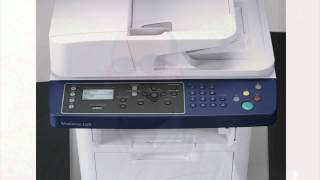 Xerox WorkCentre 3325 [upl. by Gnof]