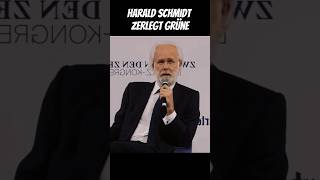 Harald Schmidt in Bestform 😂 haraldschmidt grüne afd ampel [upl. by Aicirtan]