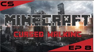 The Great Adventure Pt 2  Cursed Walking EP8 [upl. by Hairu263]