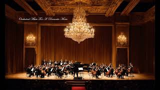 Orchestral Music For A Dramatic Movie [upl. by Cortie]