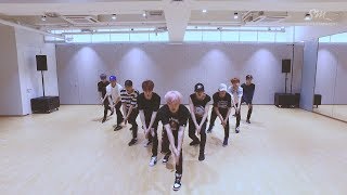 NCT 127 DANCE PRACTICE VIDEO CHERRY ver [upl. by Ruiz]