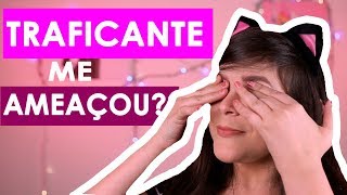 O TRAFICANTE PERGUNTOU SE EU SOU TRANS [upl. by Torbart626]