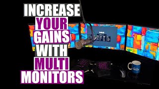 I Use Three Monitors And You Should Too [upl. by Mitchiner]